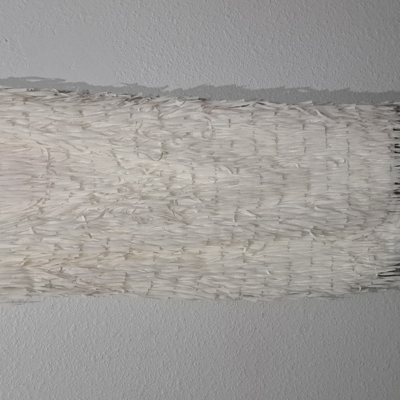 Aidan By Aidan Mattox Fringed Square Neck Sleeveless Mini Dress - Picture 6 of 8